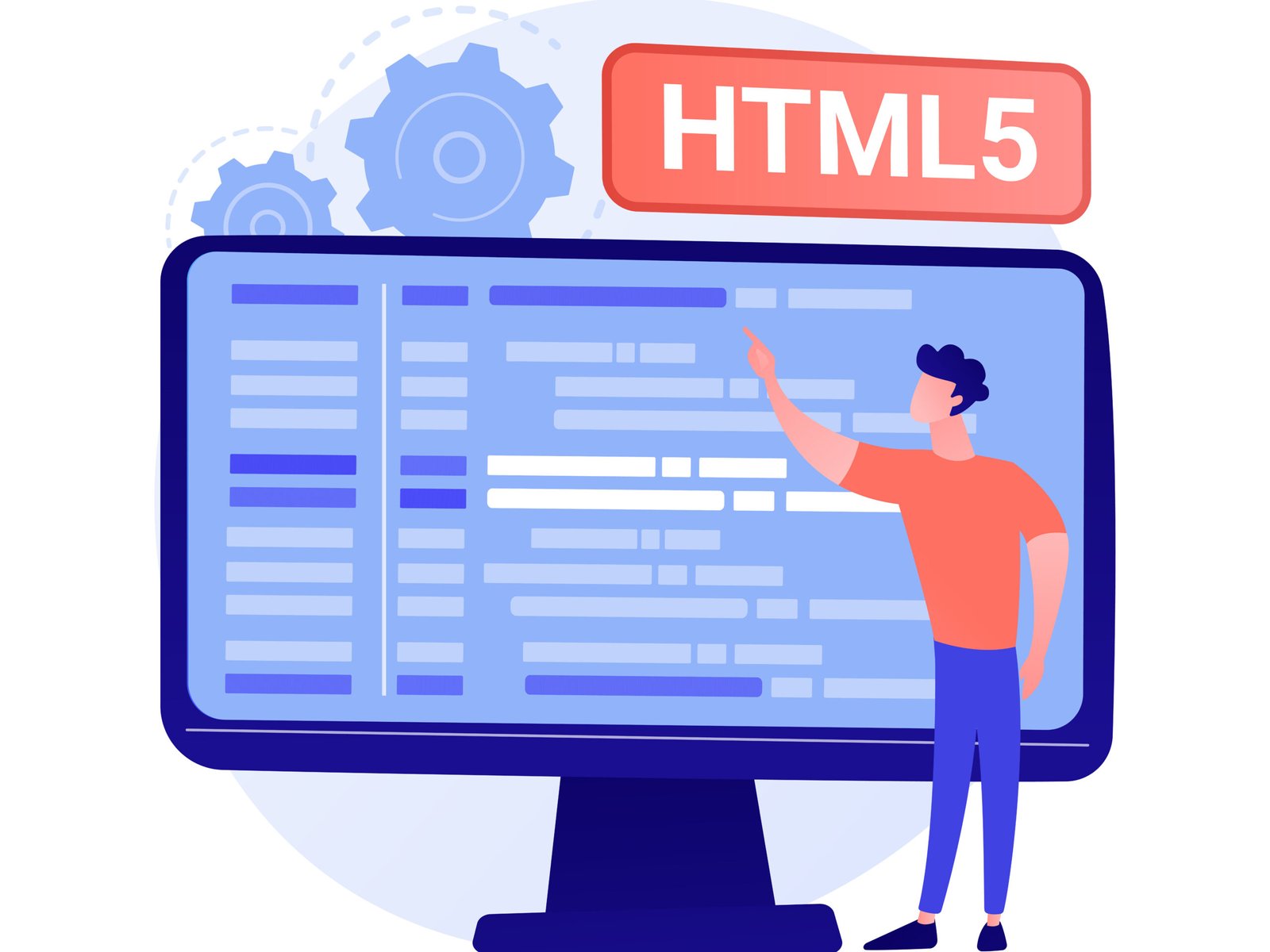 html 5 features in hindi