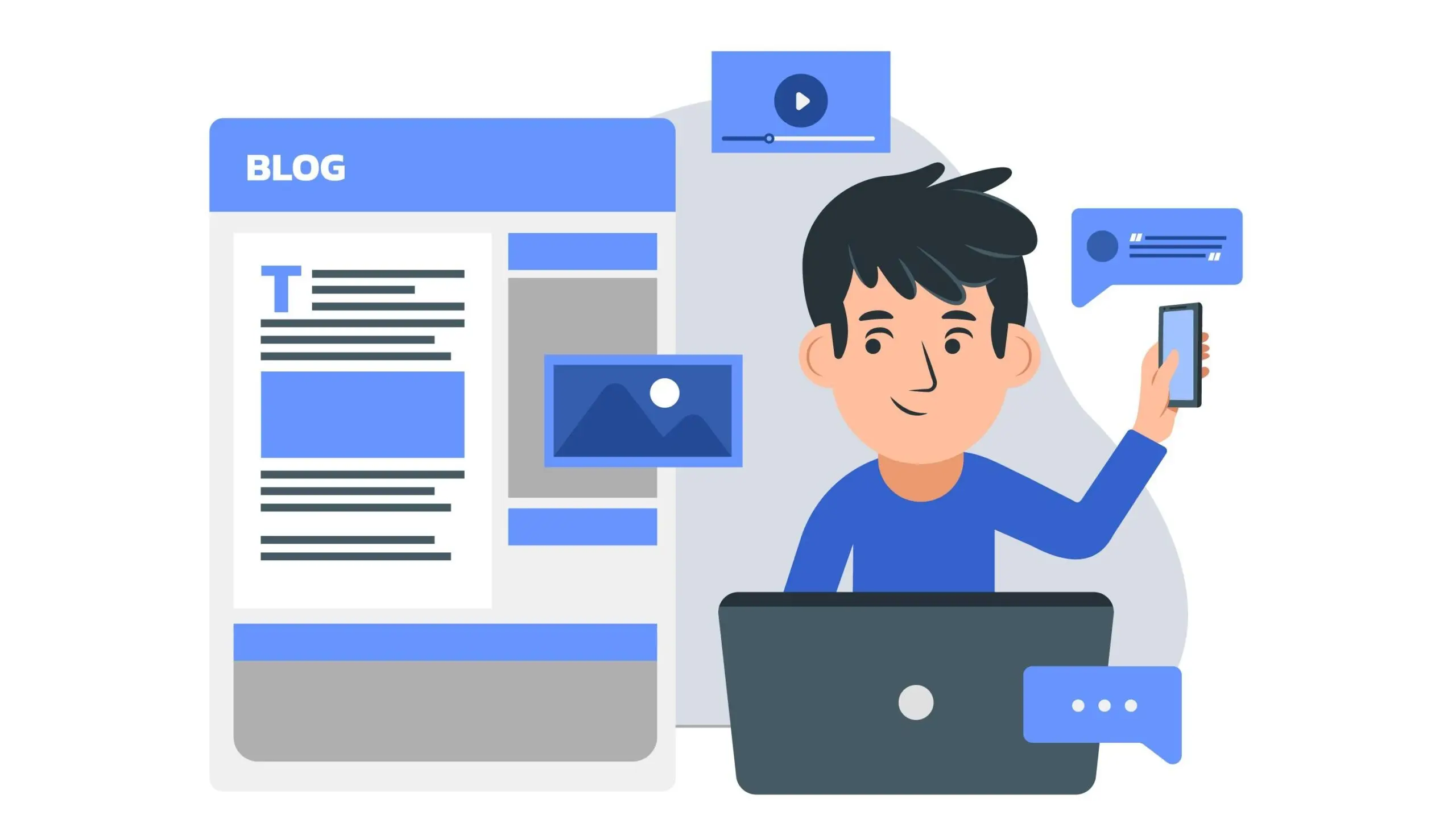Blogging