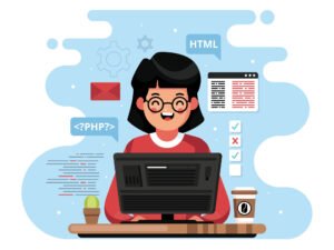 learn HTML basic to advance in Hindi