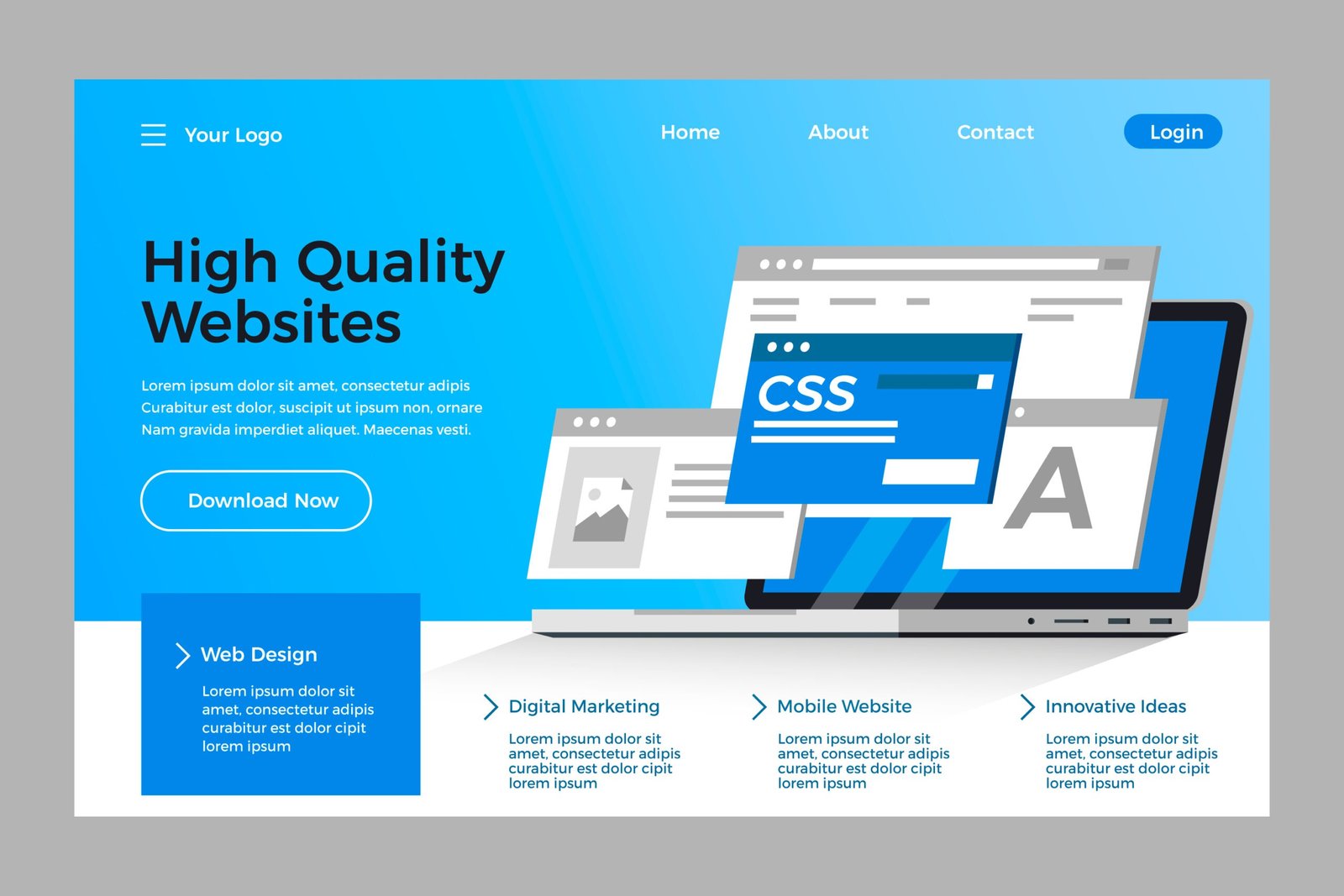 digital marketing service