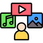 multimedia image