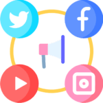 social media adds services