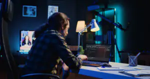 Structure pointers