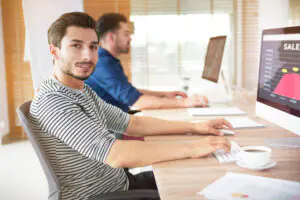 Basic table structure: table, tr, td, th in html