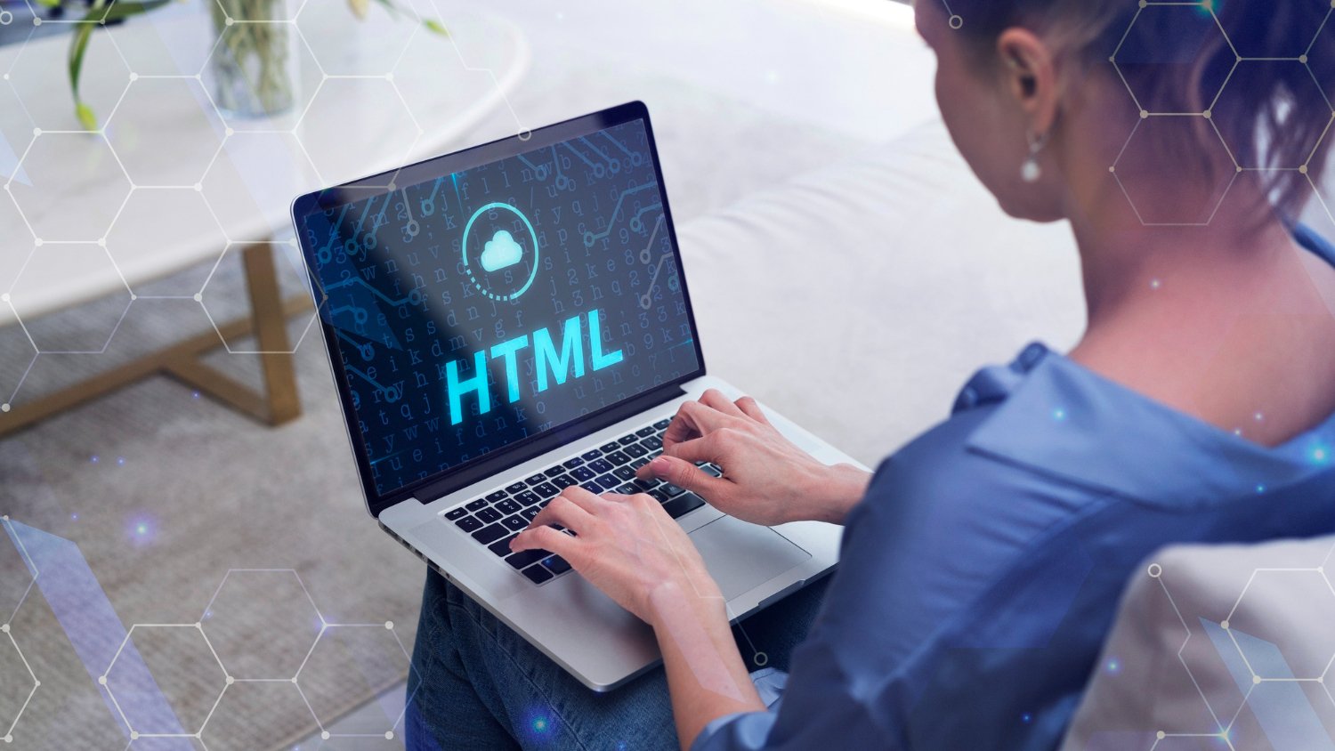 Linking to sections within the same page html