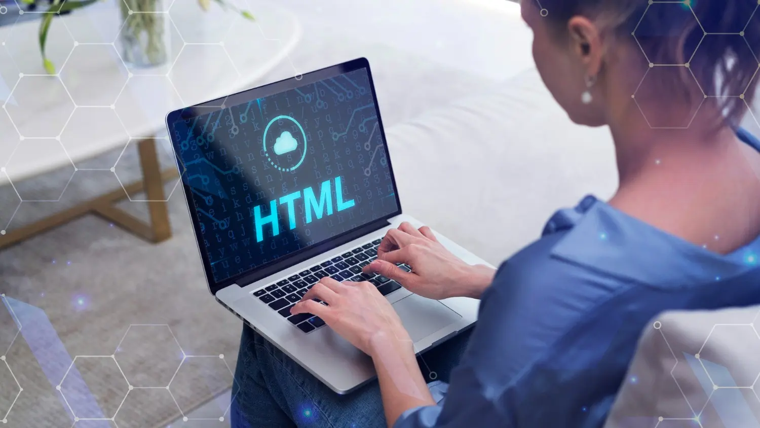 Linking to sections within the same page html