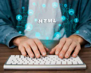 Text formatting tags: h1 to h6, p, b, i, strong, em