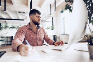 Defining a Class in java