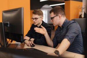 Importing and exporting between files