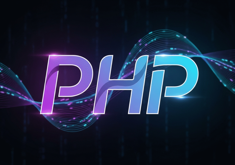 Definition and history of PHP
