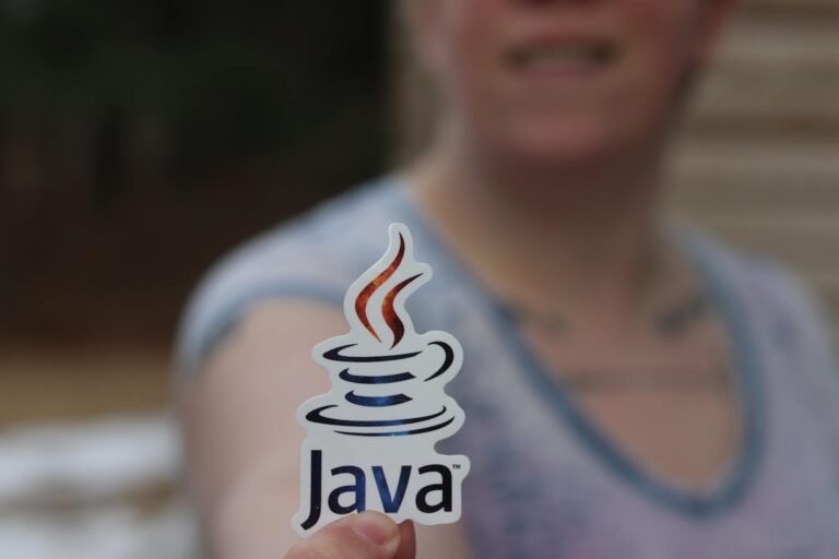 History of Java 