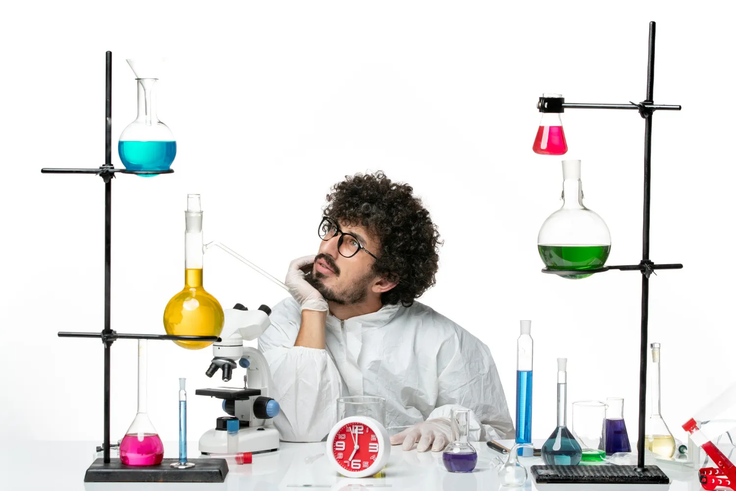 Concentration of Solution in Hindi.