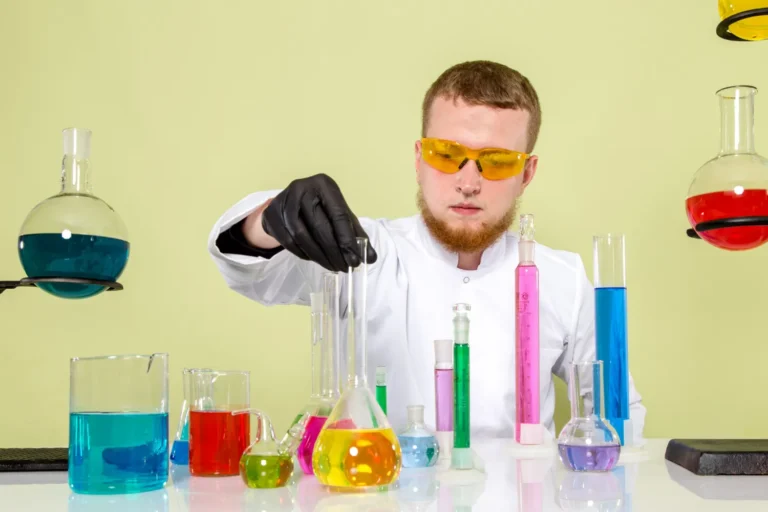 Ideal and Non-Ideal Solutions