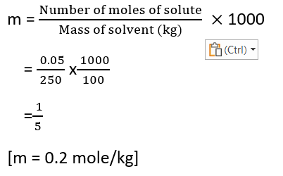 Molality3