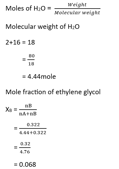 Mole Fraction7