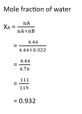 Mole Fraction8