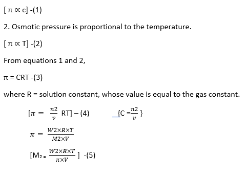 Osmosis Factors1