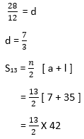 Arithmetic Progressions Solution10