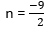 Arithmetic Progressions Solution15