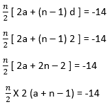 Arithmetic Progressions Solution18