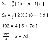 Arithmetic Progressions Solution19