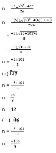 Arithmetic Progressions Solution22