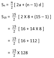 Arithmetic Progressions Solution35
