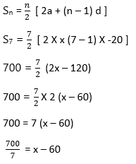 Arithmetic Progressions Solution38