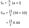Arithmetic Progressions Solution7