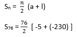 Arithmetic Progressions Solution8