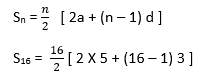 Arithmetic Progressions Solution9