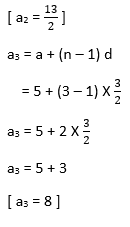 Arithmetic Progressions 10th2