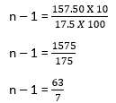 Arithmetic Progressions 10th5