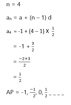 Arithmetic Progressions2