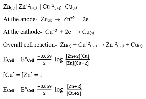 Nernst Equation2