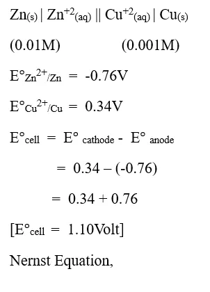 Nernst Equation3