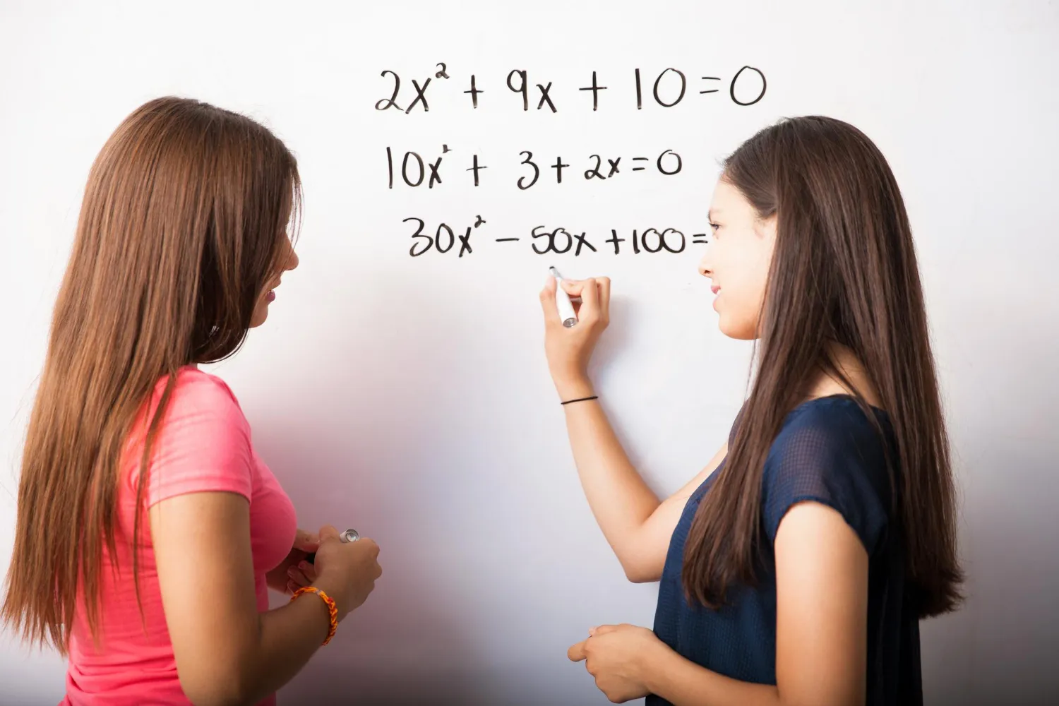 Pair of linear equations in two variables
