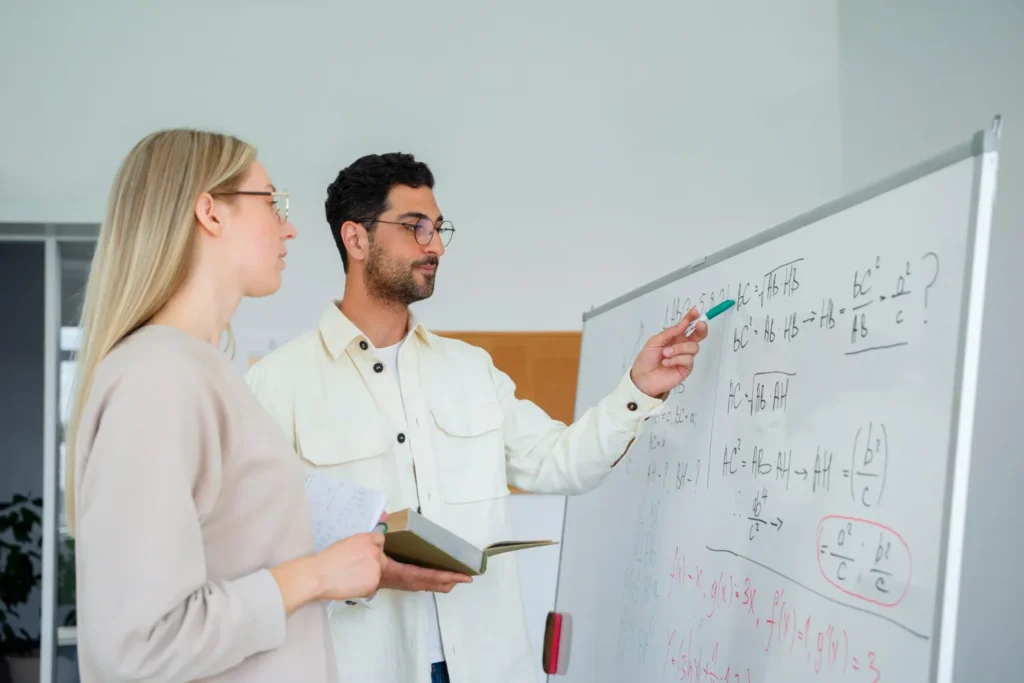Pair of linear equations in two variables Solution in Hindi