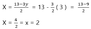 Pair of linear equations in two variables Solution7