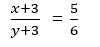 Pair of linear equations in two variables Solutions15