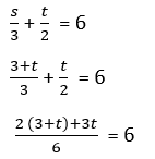 Pair of linear equations in two variables Solutions2