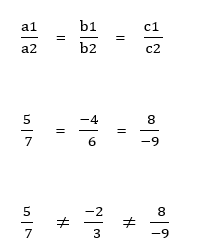 Pair of linear equations in two variables3