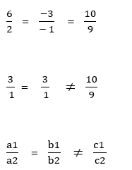 Pair of linear equations in two variables5