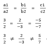 Pair of linear equations in two variables6