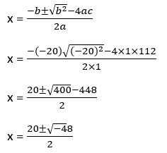 Quadratic Equation Solutions4