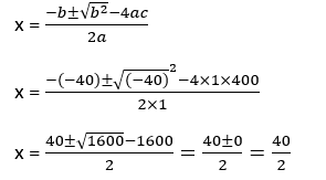 Quadratic Equation Solutions5