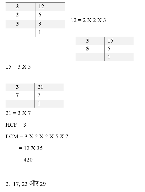 Real Numbers8