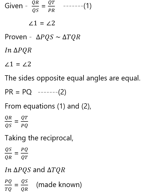 Triangle Mathematics Solutions60