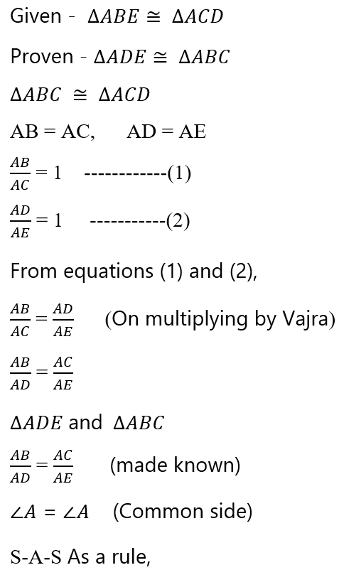 Triangle Mathematics Solutions65