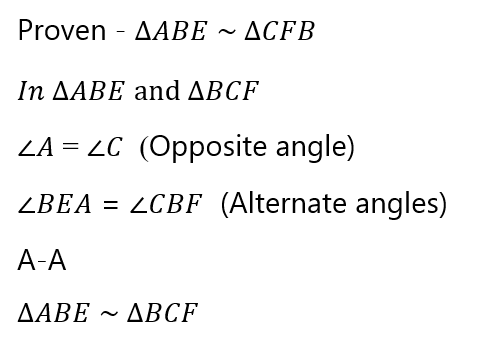 Triangle Mathematics Solutions69